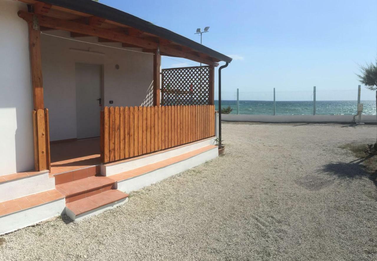 Camping Lido Di Salerno Pontecagnano Ngoại thất bức ảnh
