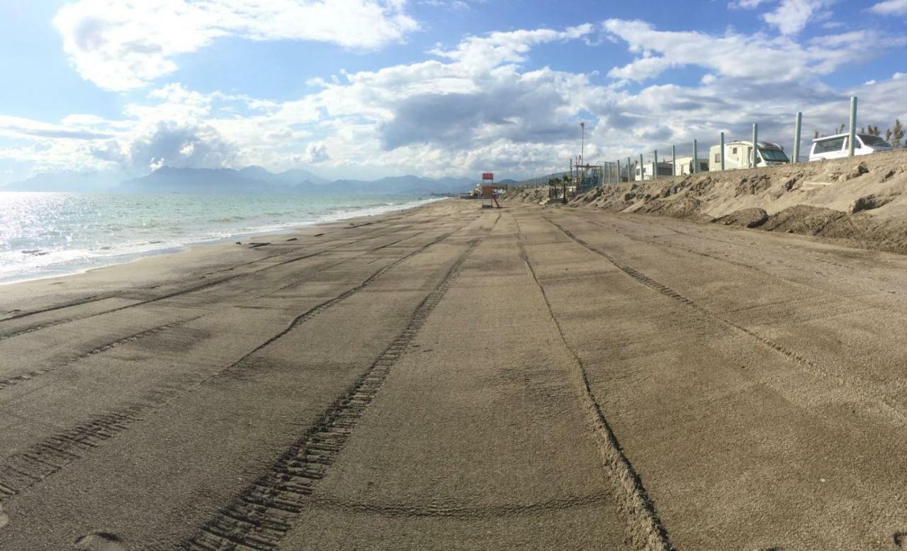 Camping Lido Di Salerno Pontecagnano Ngoại thất bức ảnh