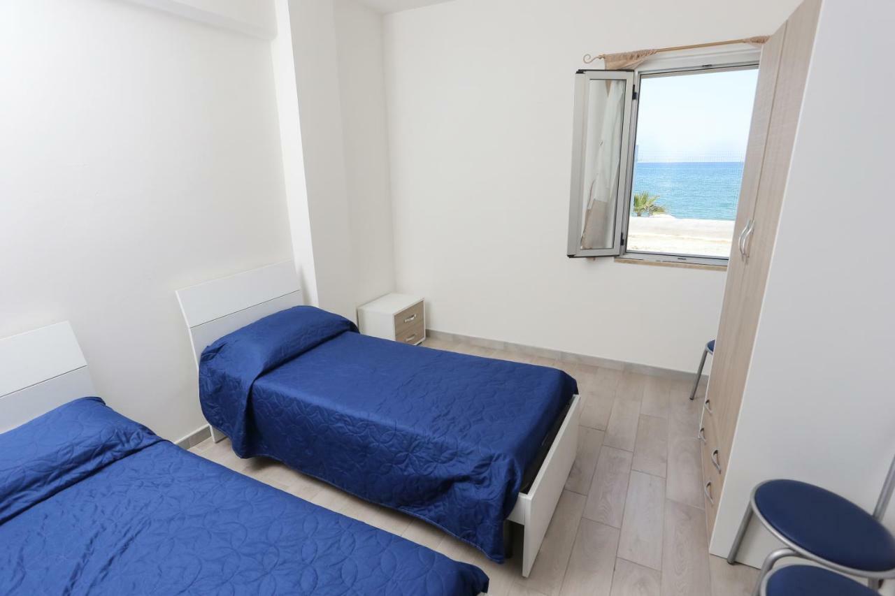 Camping Lido Di Salerno Pontecagnano Ngoại thất bức ảnh