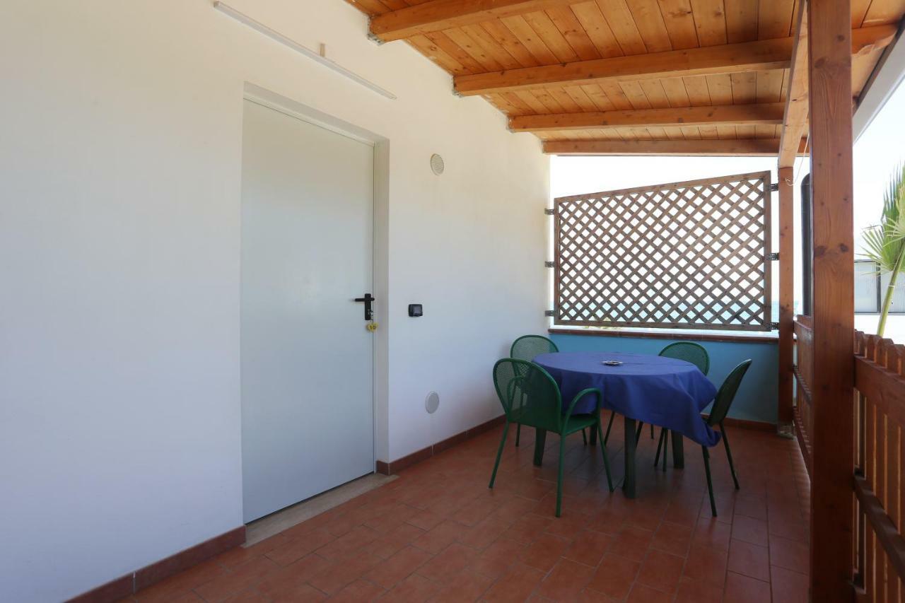 Camping Lido Di Salerno Pontecagnano Ngoại thất bức ảnh