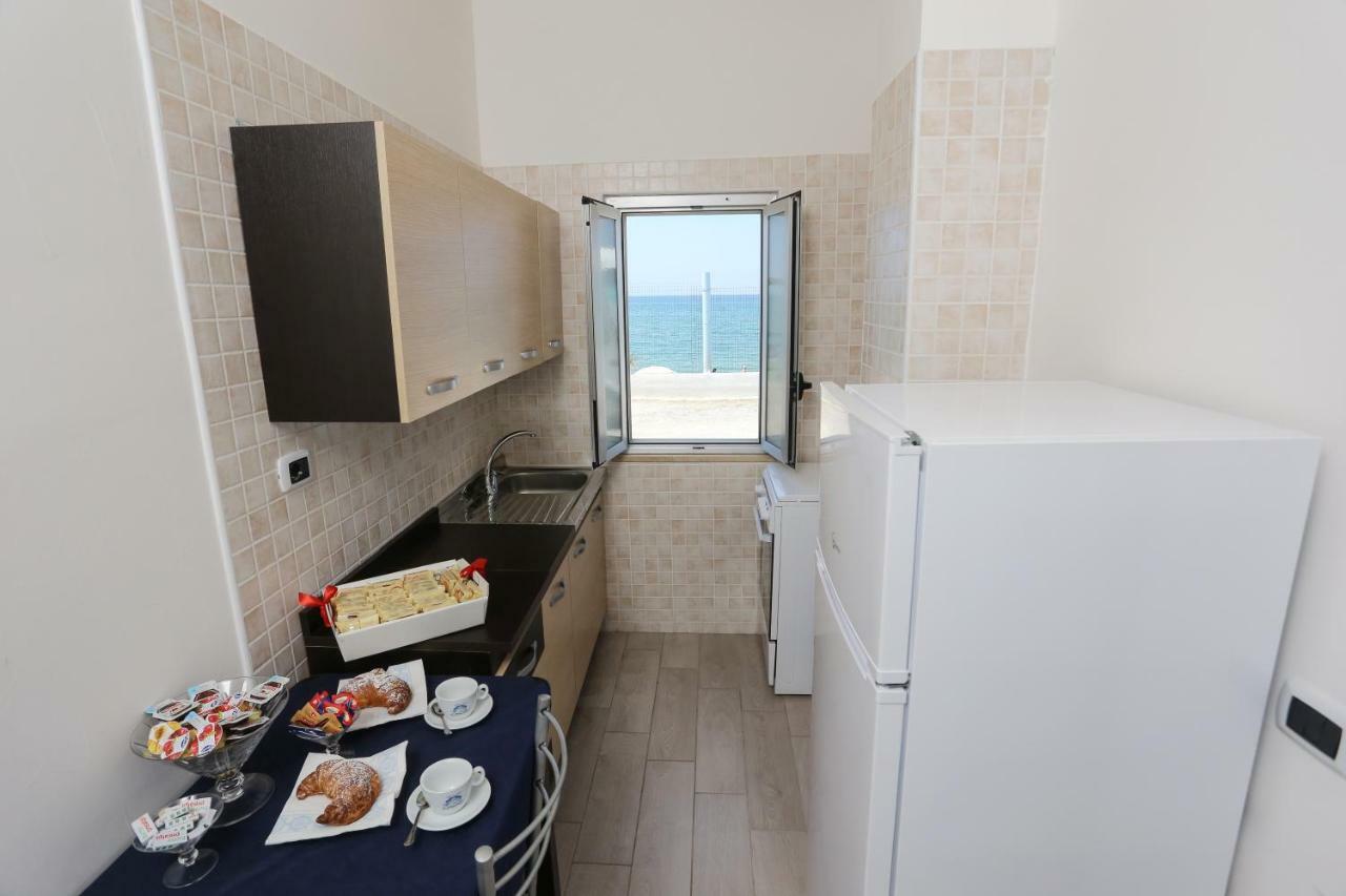 Camping Lido Di Salerno Pontecagnano Ngoại thất bức ảnh