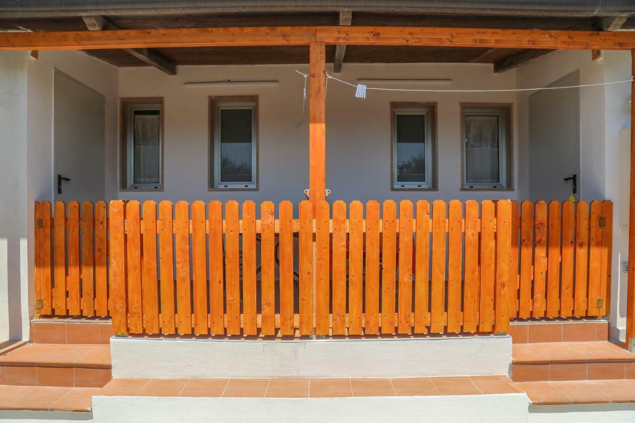 Camping Lido Di Salerno Pontecagnano Ngoại thất bức ảnh