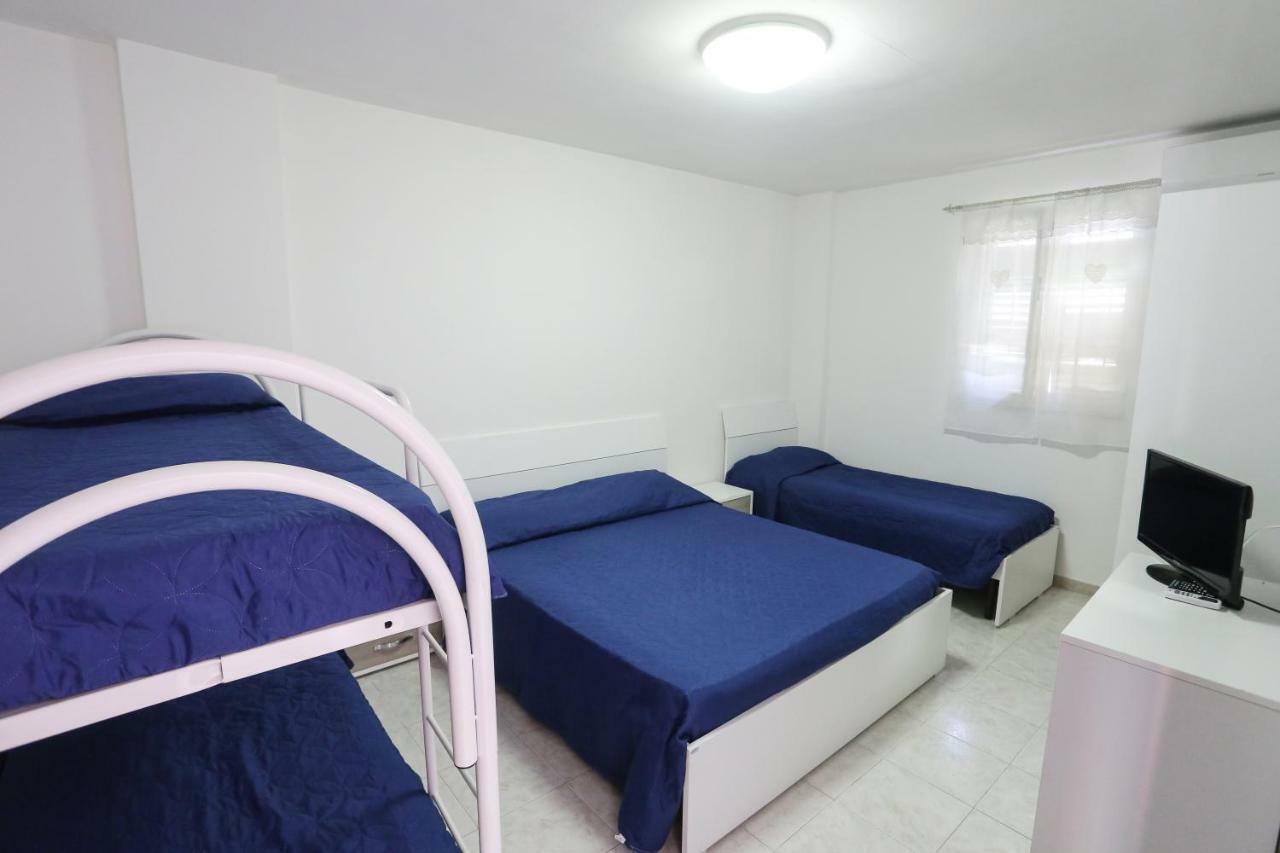 Camping Lido Di Salerno Pontecagnano Ngoại thất bức ảnh