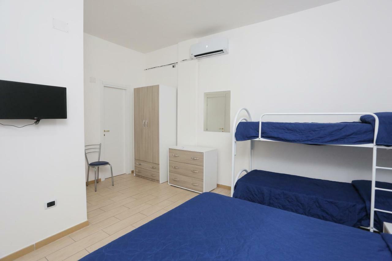 Camping Lido Di Salerno Pontecagnano Ngoại thất bức ảnh