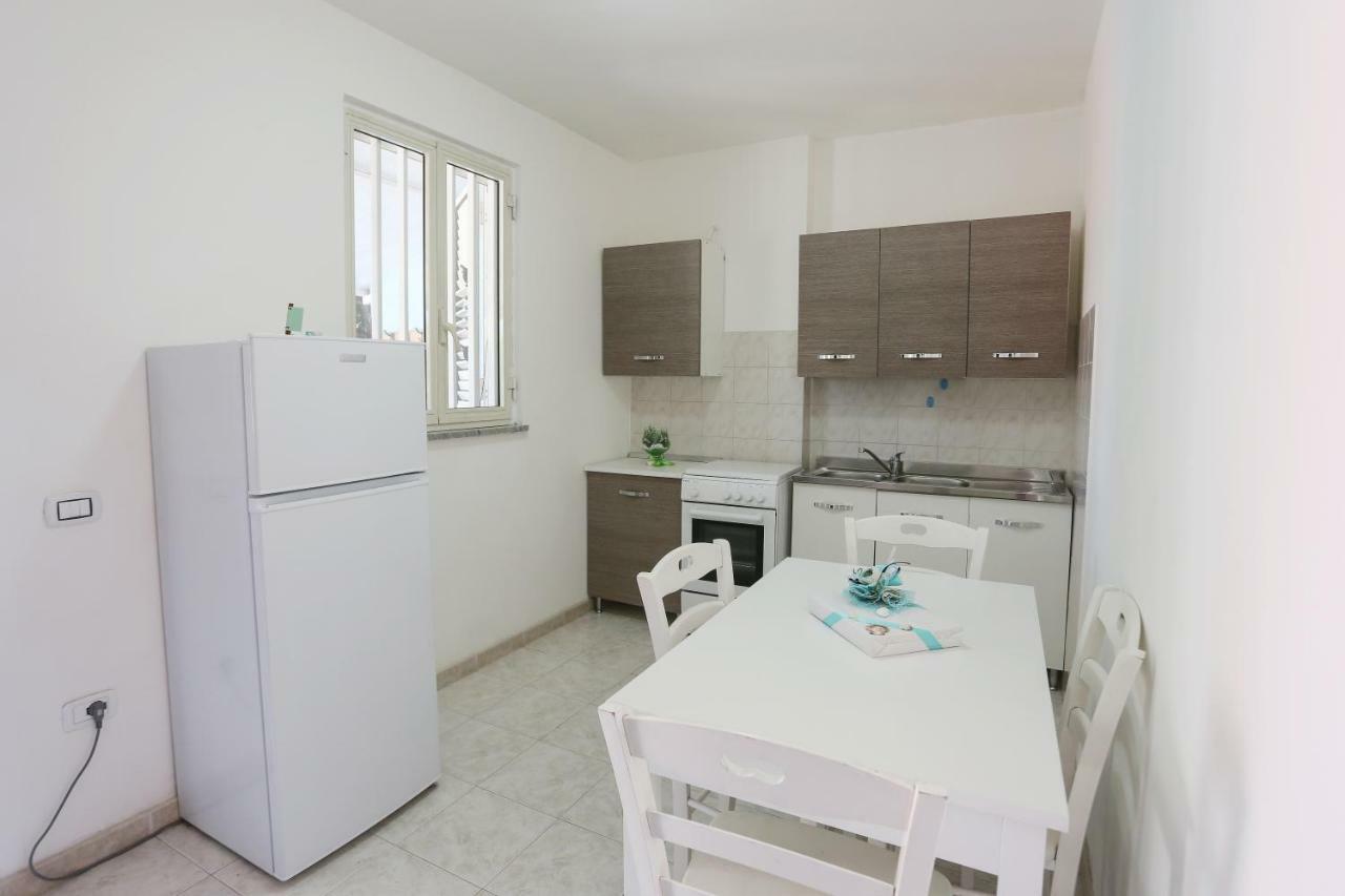 Camping Lido Di Salerno Pontecagnano Ngoại thất bức ảnh